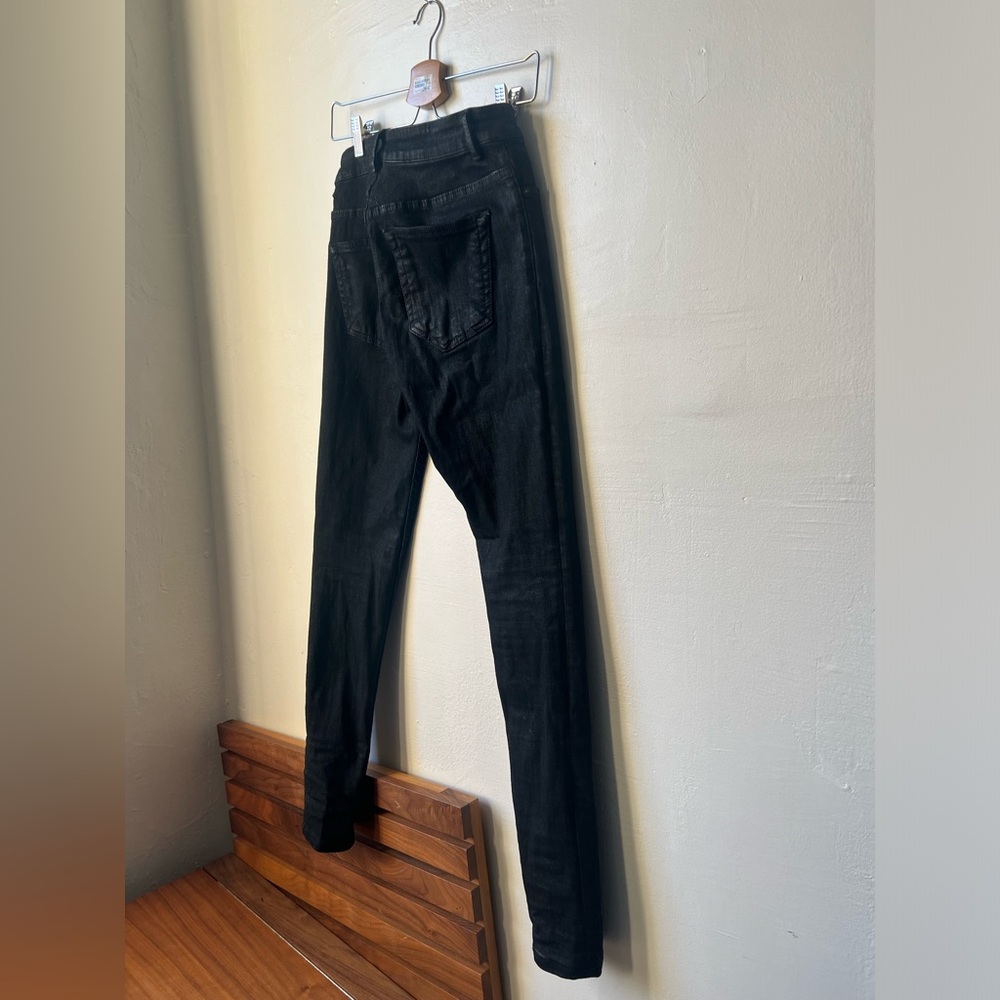 Rick Owens DRKSHDW Detroit Wax Jeans - Picture 11 of 11